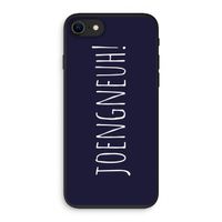 Joengneuh!: iPhone SE 2020 Biologisch afbreekbaar hoesje