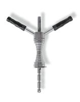 Beta, Beta Beta balhoofdcup / trapas pers 1inch tot 2 inch