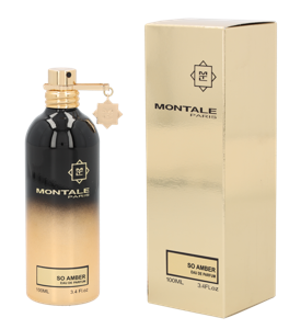 Montale So Amber Eau de parfum Spray 100ml Dames