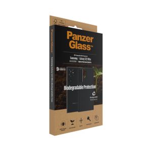 PanzerGlass Samsung Galaxy S22 Ultra 5G biologisch afbreekbaar hoesje - zwart