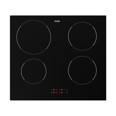 Etna KI2160ZT Inductie kookplaat Zwart