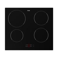 Etna KI2160ZT Inductie kookplaat Zwart