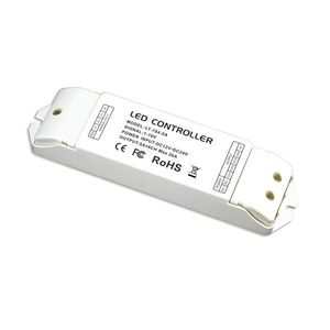 LED dimmer driver 0-10V 12-24V 4x5A 480W Constant Voltage dimbaar