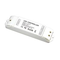 LED dimmer driver 0-10V 12-24V 4x5A 480W Constant Voltage dimbaar