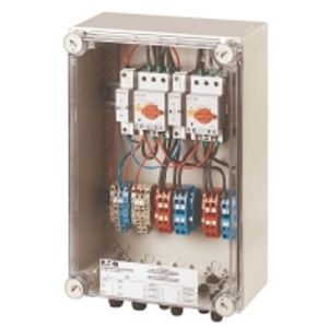 SOL30X2 #168099  - Off-load switch 2-p 30A SOL30X2 168099