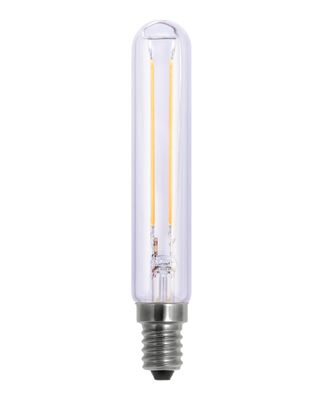 LED lamp 2.7W E14 filament Segula dimbaar 55679