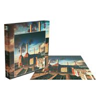 Pink Floyd: Animals 1000 Piece Jigsaw Puzzle - thumbnail