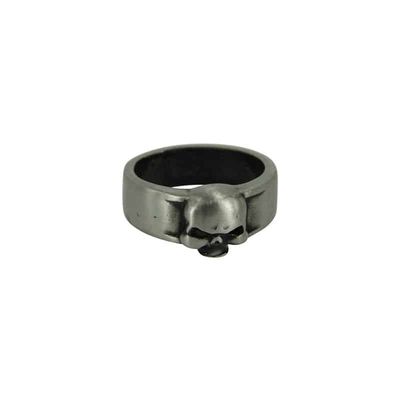 Schedel Ring Staal - Klein