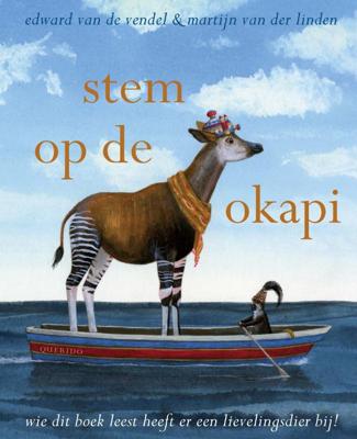 Stem op de okapi (Hardback)