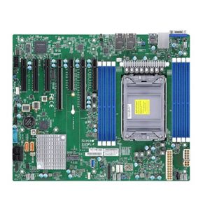 Supermicro MBD-X12SPL-F-O Moederbord Socket Intel 478 Vormfactor ATX Moederbord chipset Intel® C621