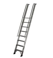 Little jumbo magazijntrap - 1x14 treden - 4904100114