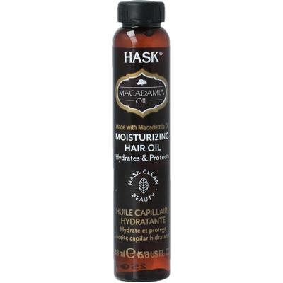 Hask macadamia oil most shine oil v