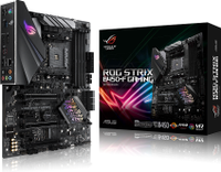 RoG STRIX B450-F GAMING - Moederbord - ATX - Socket AM4 - AMD B450 - USB 3.1 Gen 1, USB 3.1 Gen 2 - Gigabit LAN - thumbnail