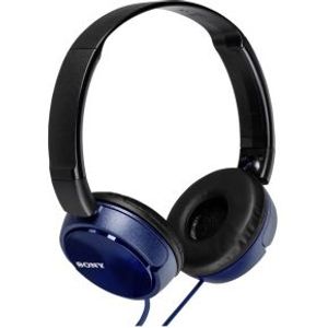 Sony MDR-ZX310L Bedraad Blauw