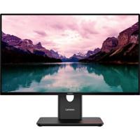 Lenovo ThinkVision T24-40 LED-monitor Energielabel C (A - G) 60.5 cm (23.8 inch) 1920 x 1080 Pixel 16:9 6 ms DisplayPort, HDMI, USB-A 3.2 Gen 1, USB-B, USB-C