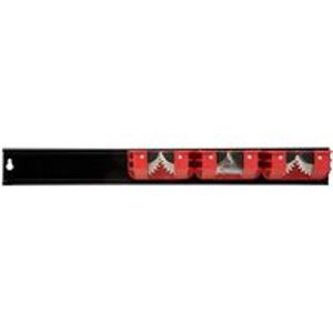 Polet All-Fix-3 Houders + Rail