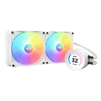 Kraken Elite 280 RGB 280mm Waterkoeling