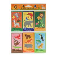 Wins Holland Sticker uitdeelboekjes wilde dieren, 6st.