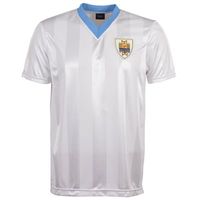 Uruguay Retro Shirt Uit WK 1986