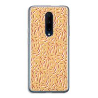 Camouflage: OnePlus 7 Pro Transparant Hoesje
