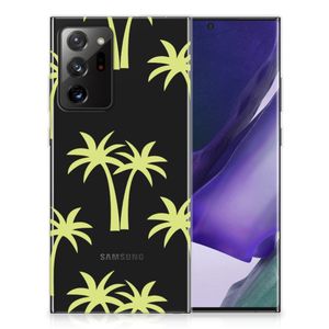 Samsung Galaxy Note20 Ultra TPU Case Palmtrees