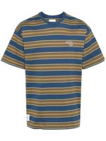 WTAPS t-shirt Textile Protège - Bleu - thumbnail