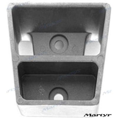 CM983952A - JOHNSON/EVINRUDE ALUMINIUM ANODE