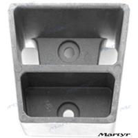 CM983952A - JOHNSON/EVINRUDE ALUMINIUM ANODE