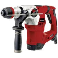 Einhell TE-RH 32 4F Kit SDS-Plus-Boorhamer 230 V 1250 W Incl. koffer Einhell TE-RH 32 4F Kit SDS-Plus-Boorhamer 230 V 1250 W Incl. koffer