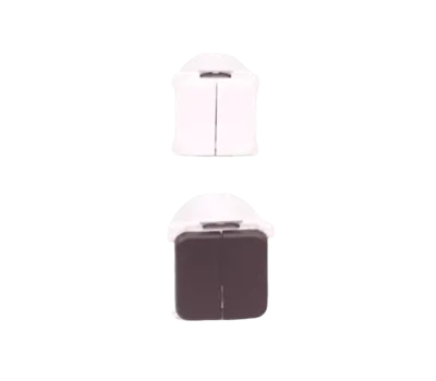 Presto Wipschakelaar Dubbel Presto Inbouw