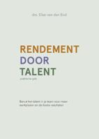 Rendement door talent (Paperback)