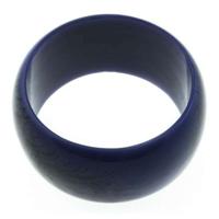 Armband Dames Cristian Lay 42325650 | Blauw Staal (6,5 cm)