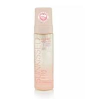 Sunkissed Self Tan Clear Mousse 1 Hour Tan 200ml