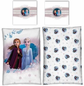 Disney Frozen Dekbedovertrek Story