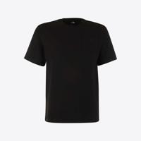 T-shirt Zwart Zakje Boxy - thumbnail