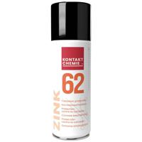 Kontakt Chemie ZINK 62 76509-AB Zinklak 200 ml - thumbnail