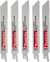 Makita Accessoires reciprozaagblad hout/staal 150mm - p-49513 - p-49513