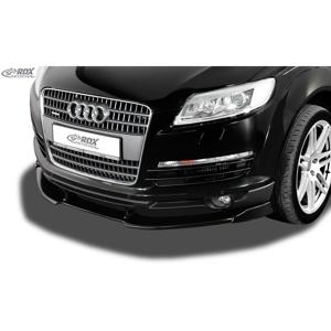 Voorspoiler Vario-X Audi Q7 (4L) -2009 (PU) RDVAU85