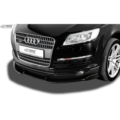 Voorspoiler Vario-X Audi Q7 (4L) -2009 (PU) RDVAU85