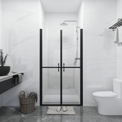 Douchedeur (88-91)x190 cm ESG transparant