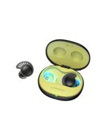 LG Electronics TONE Free DTF7Q In Ear oordopjes Sport Bluetooth Stereo Zwart Noise Cancelling Oplaadbox, Bestand tegen zweet, Waterbestendig - thumbnail