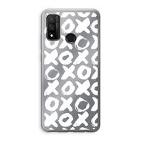 XOXO: Huawei P Smart (2020) Transparant Hoesje