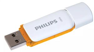 Philips FM12FD70B USB flash drive 128 GB USB Type-A 2.0 Wit