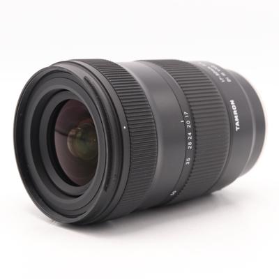 Tamron 17-50mm F/4 Di III VXD Sony E occasion