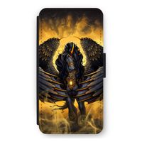 Pegasus: iPhone 11 Flip Hoesje