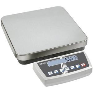 Kern DS 8K0.05 Platformweegschaal Weegbereik (max.) 8 kg Resolutie 0.05 g Zilver