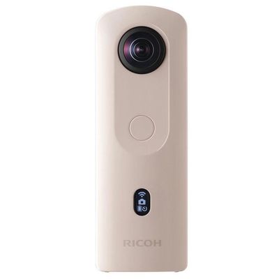 Ricoh Theta SC2 beige