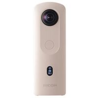 Ricoh Theta SC2 beige