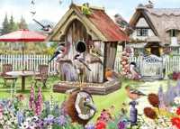 Feathered Friends Puzzel 1000 Stukjes