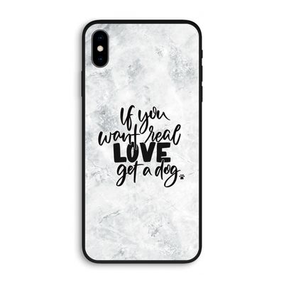 Partner in crime: iPhone XS Max Biologisch afbreekbaar hoesje